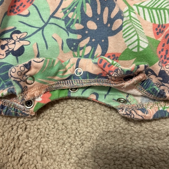 Disney baby rompers size 12 months - Picture 6 of 6